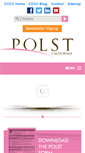 Mobile Screenshot of capolst.org
